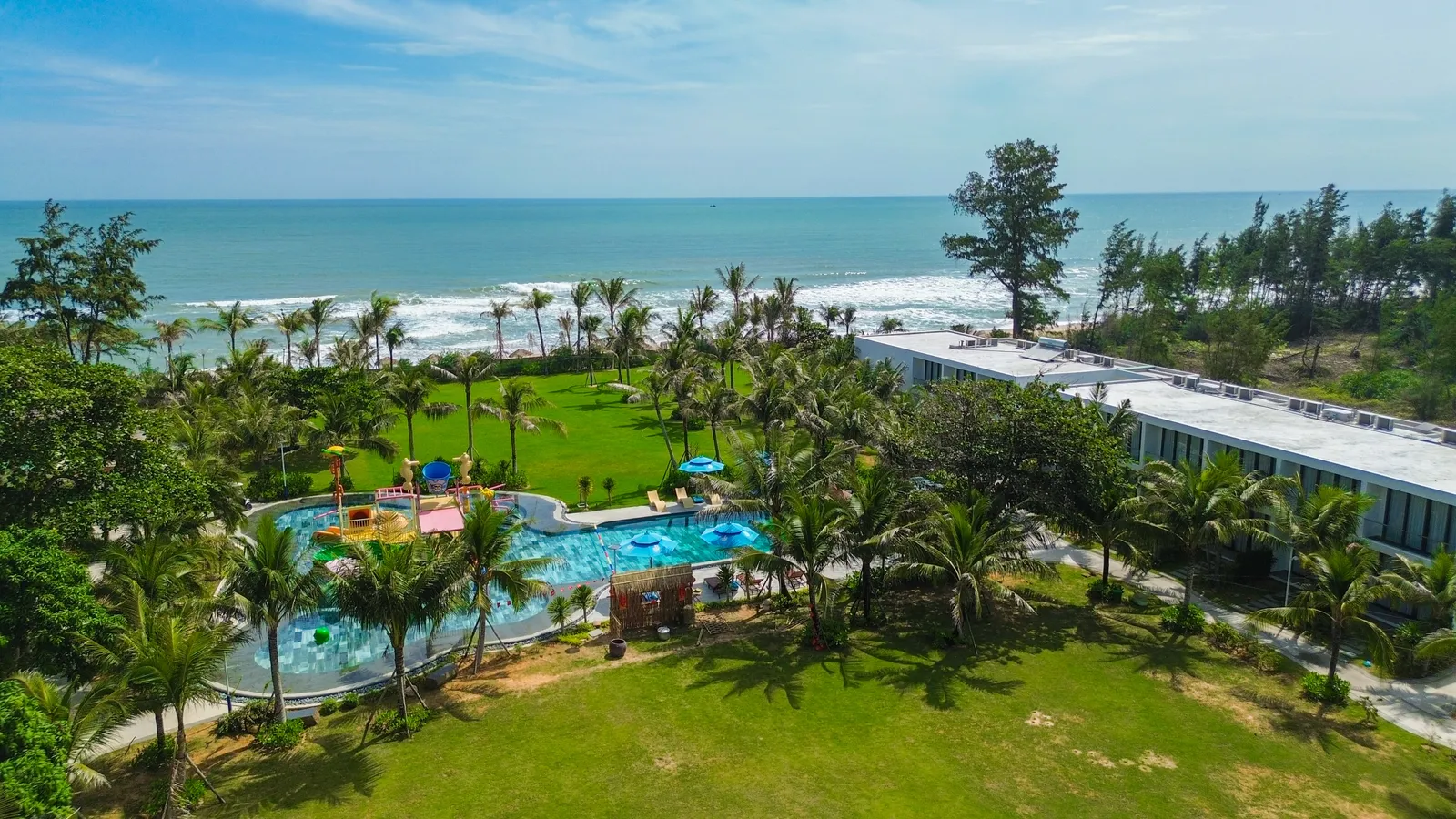 The Vista Beach Resort & Spa Phan Thiết
